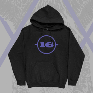 16 - Wolf Reaper hoodie