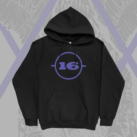 16 - Wolf Reaper hoodie