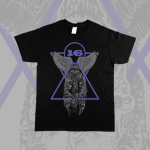 16 - Wolf Reaper shirt