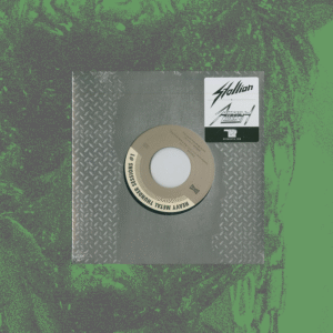 Heavy Metal Thunder Sessions - Stallion/Ambush 7''