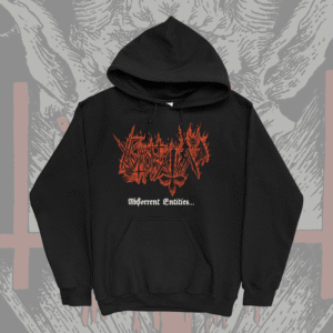 Abhorration - Abhorrent Entities... hoodie