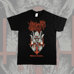 Abhorration - Abhorrent Entities shirt
