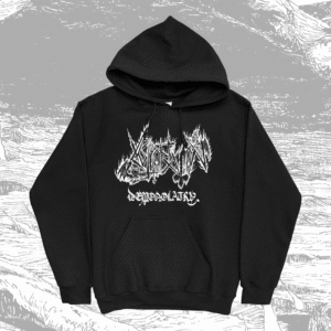 Abhorration - Demonolatry hoodie