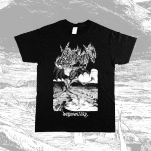 Abhorration - Demonolatry shirt