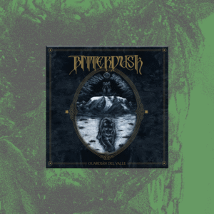 Bitterdusk - Giardian del Valle 12'' LP