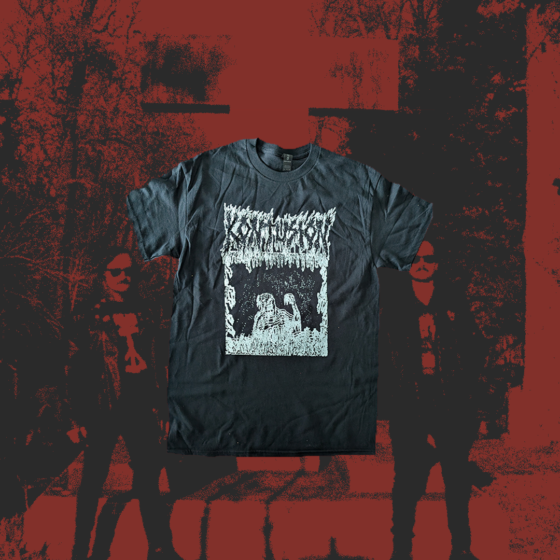 Kontusion - demo shirt