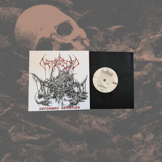 Nephasto - Deformed Deviation 7'' EP