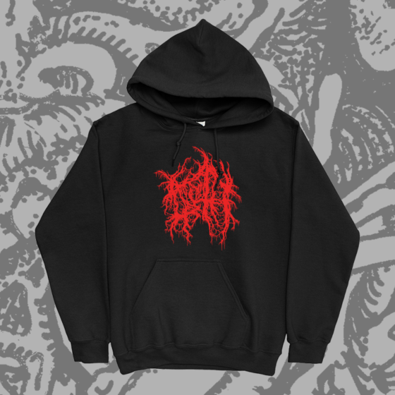 Noroth - Jesus Fuck hoodie