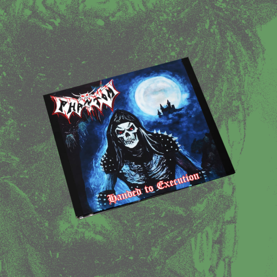 Phantom - Handed to Execution CD digipack
