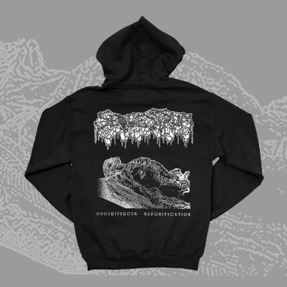 Sequestrum demo hoodie