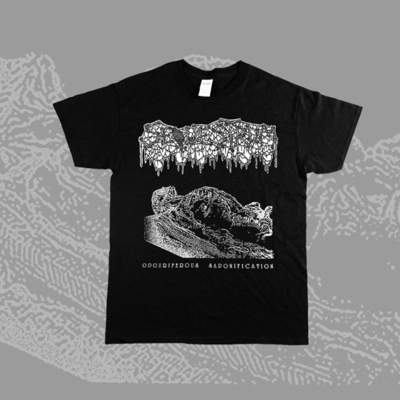 Sequestrum - demo shirt