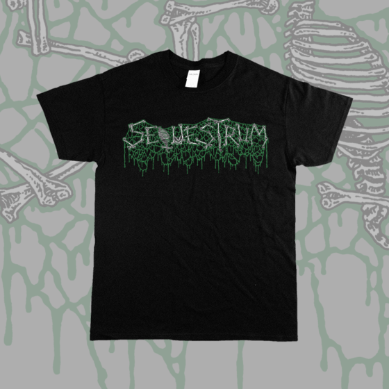Sequestrum logo shirt