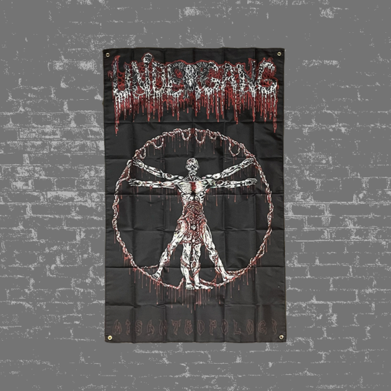 Undergang - Misanthropologi flag
