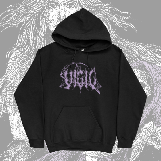 Vigil – Demo ’23 hoodie Vigil - Demo '23 hoodie