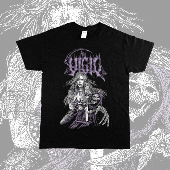 Vigil – Demo ’23 shirt Vigil - Demo '23 shirt