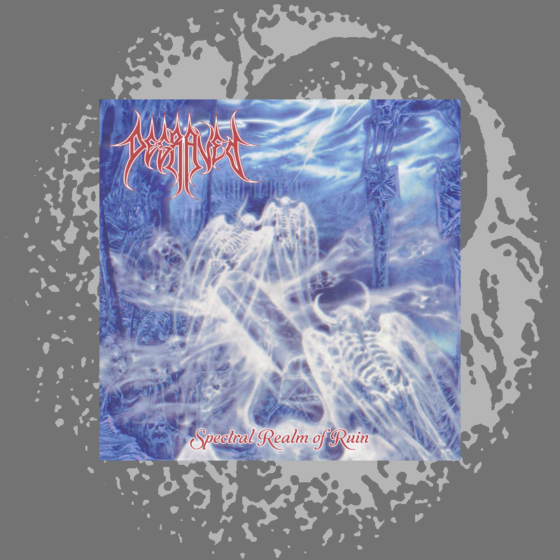 Degraved - Spectral Realm of Ruin 12'' LP
