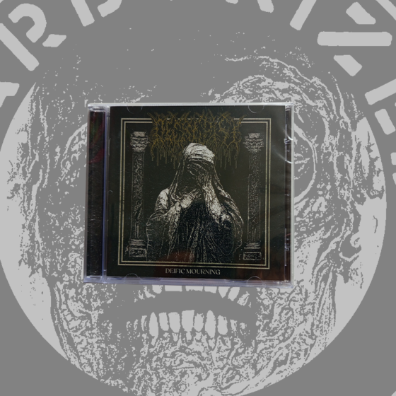 Funeral Chant – Dawn of Annihilation CD