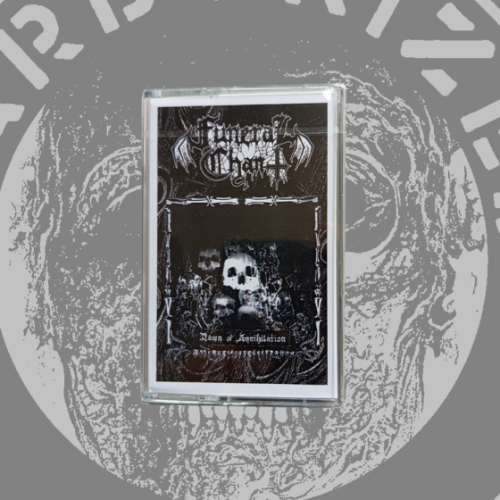 Funeral Chant - Dawn of Annihilation MC