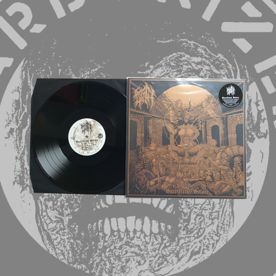 Noroth - Sacrificial Solace 12'' LP