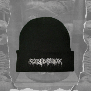 Sequestrum logo beanie