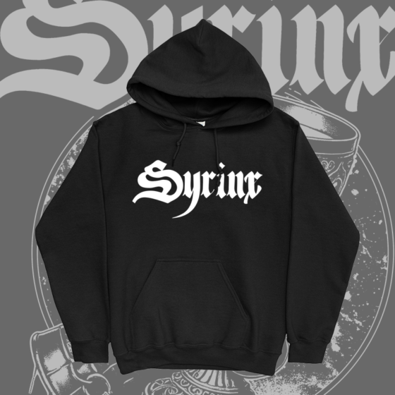 Syrinx - 1875 hoodie