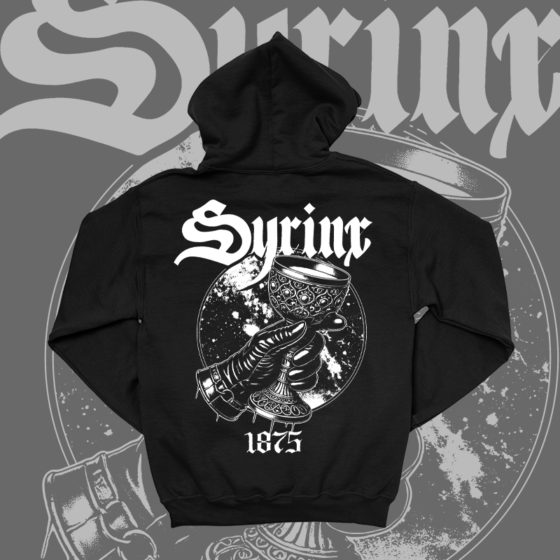 Syrinx – 1875 hoodie