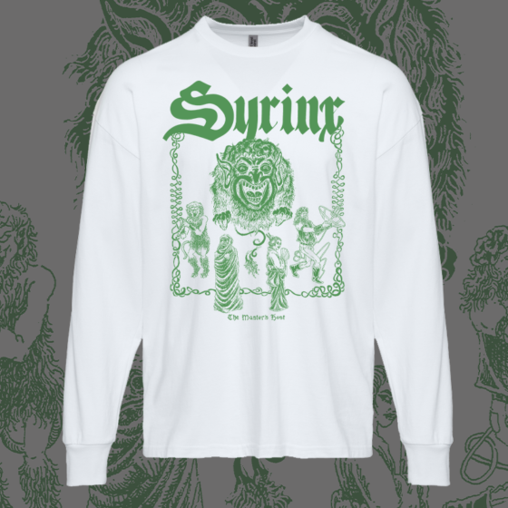Syrinx - Goblin longsleeve shirt