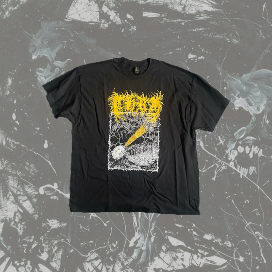 Thra - Forged in Chaotic Spew shirt