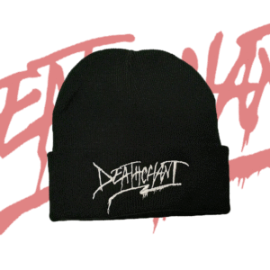 Deathchant logo beanie