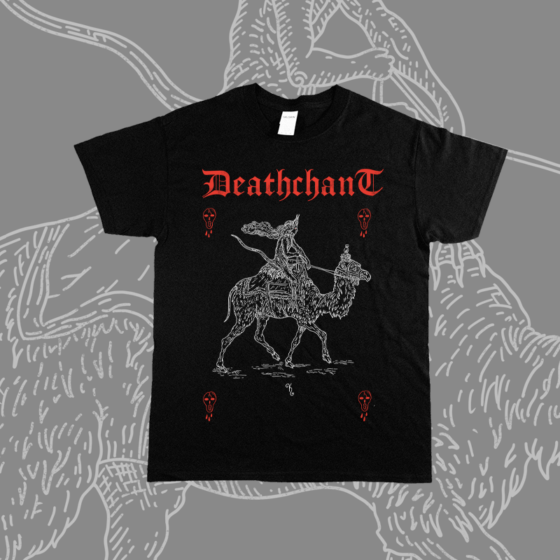 Deathchant - Paimon shirt
