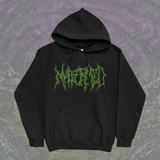 Malformed - Confinement of Flesh hoodie