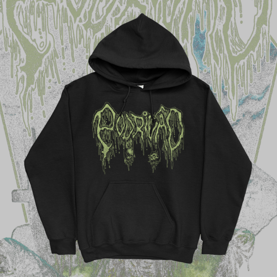 Podridão - Corrupteddead hoodie