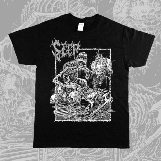 Seep - Riddick shirt