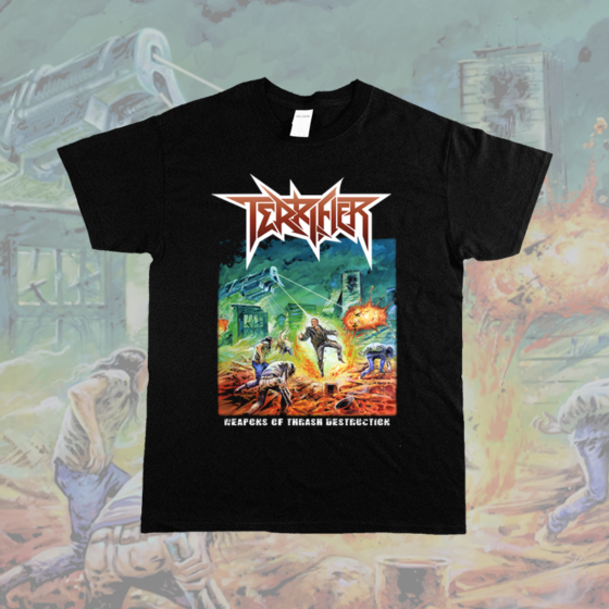 Terrifier - Weapons shirt