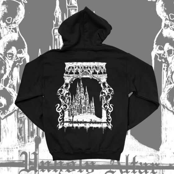 Unholy Altar – Castle hoodie