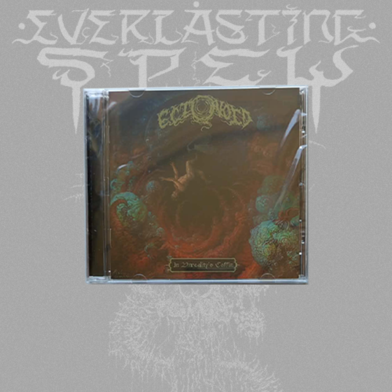 Ectovoid - In Unreality's Coffin CD