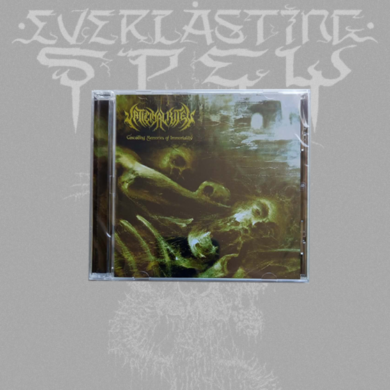 Vacitinal Rites – Cascading Memories Of Immortality CD