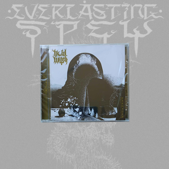Void Witch - Horripilating Presence CD