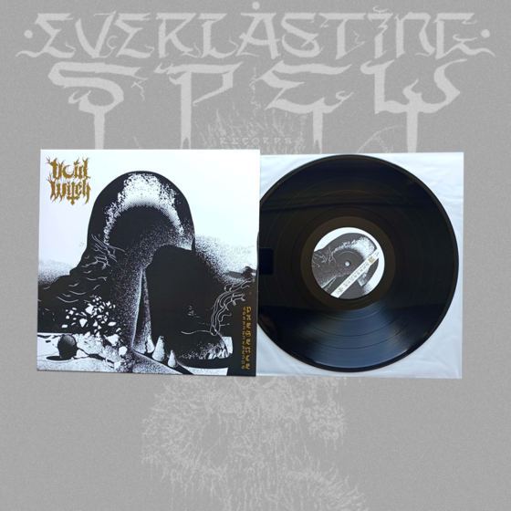 Void Witch - Horripilating Presence 12'' LP