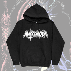 Antagonizör - Satanic Fukk hoodie