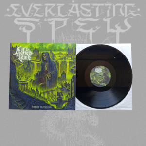 Ashen Tomb - Ecstatic Death Reign 12'' LP