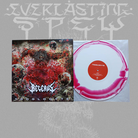 Becerus - Troglodyte 12'' LP