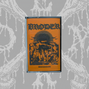 Broder – “Skarpretterfossilet” MC