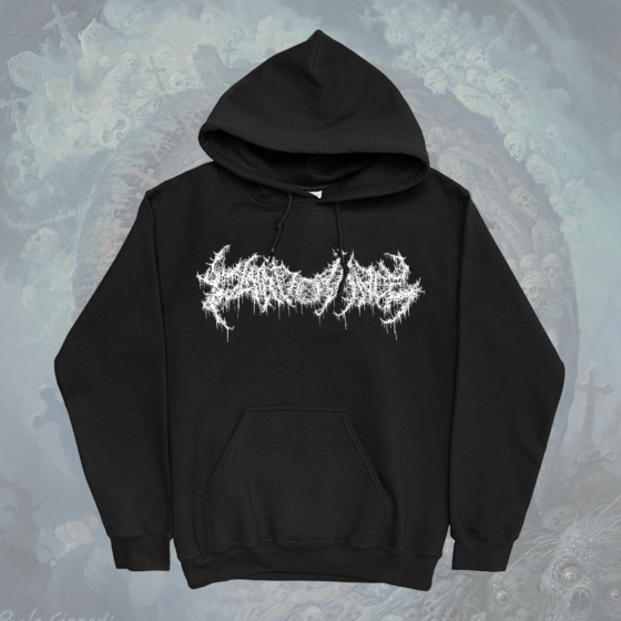 Clairvoyance - Chasm of Immurement hoodie