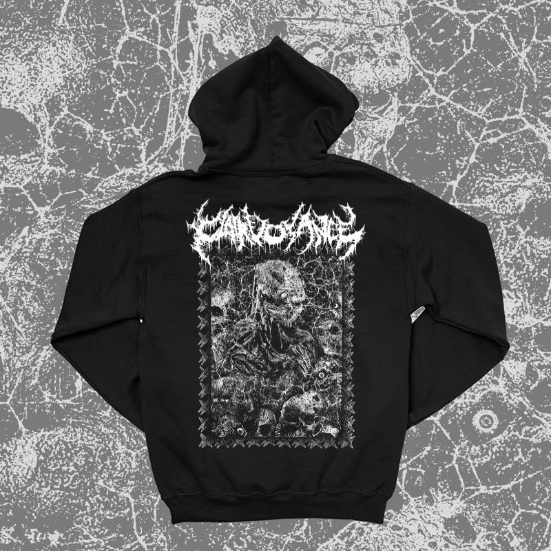 Clairvoyance – CVSPE hoodie Clairvoyance - CVSPE hoodie - Image 2