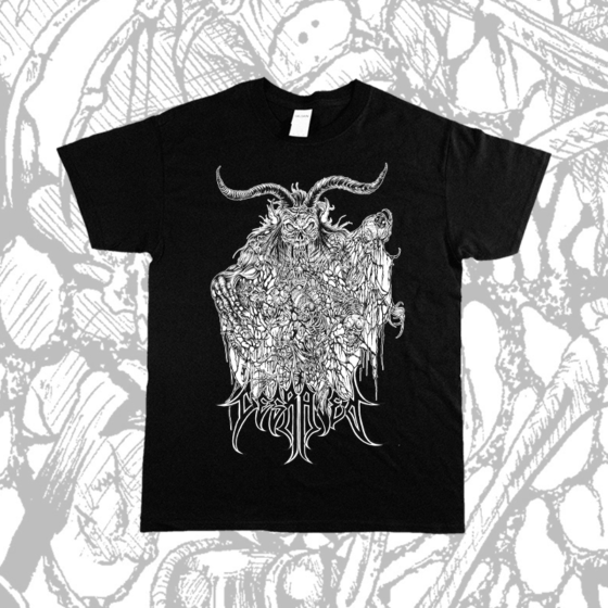 Degraved - Crematortured shirt