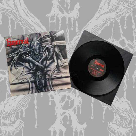 FUNEREAL – “The Misery Season” LP