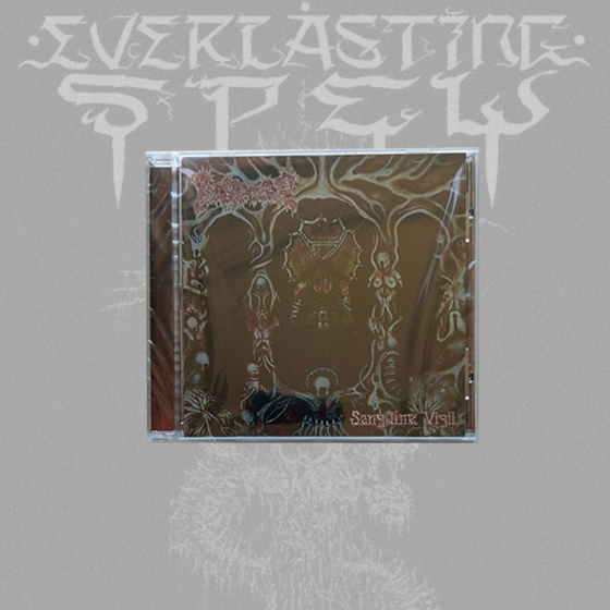 Galvanizer - Sanguine Vigil CD