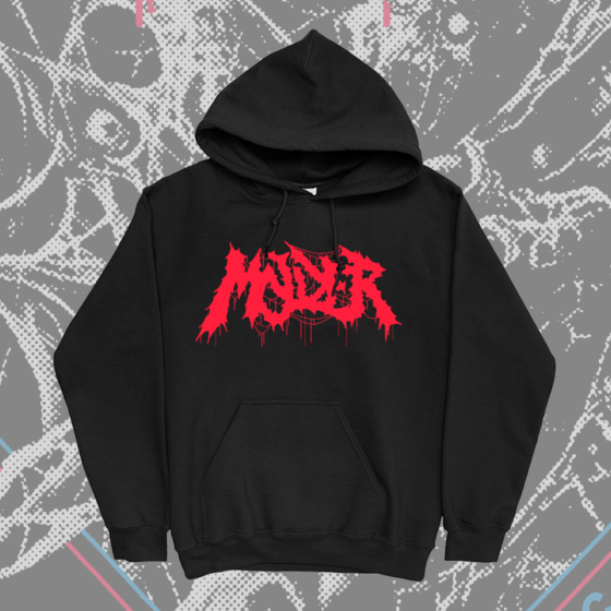 Molder - Catastrophic Reconfiguration - hoodie
