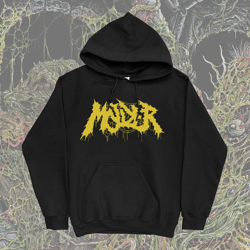 Molder – Engrossed in Decay – hoodie Molder - Engrossed in Decay - hoodie